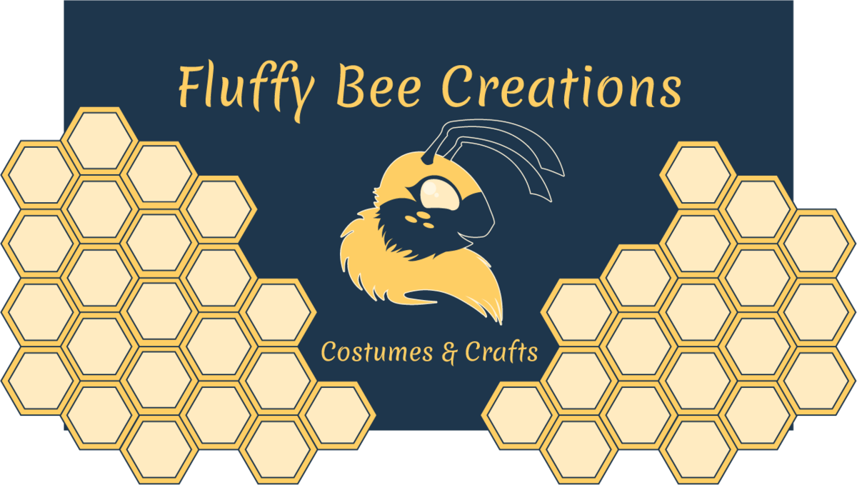 Fluffy Bee Creations — Costumes & Crafts